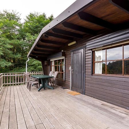Вилла Chalet "Da Vinci" Ла-Рош-ан-Арден Экстерьер фото