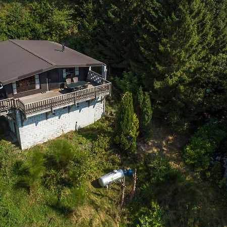 Вилла Chalet "Da Vinci" Ла-Рош-ан-Арден Экстерьер фото