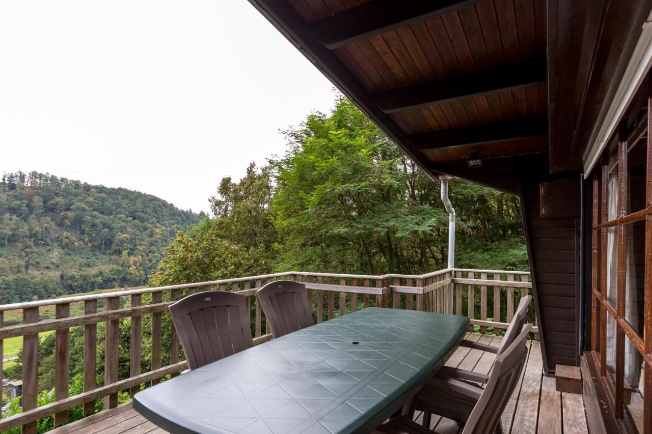 Вилла Chalet "Da Vinci" Ла-Рош-ан-Арден Экстерьер фото