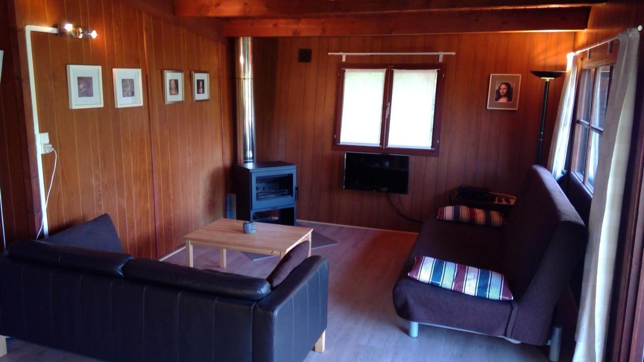 Вилла Chalet "Da Vinci" Ла-Рош-ан-Арден Экстерьер фото