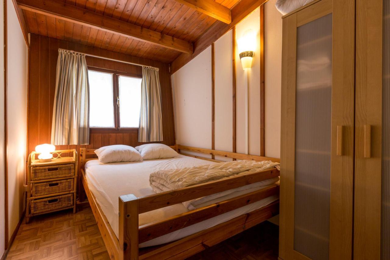 Вилла Chalet "Da Vinci" Ла-Рош-ан-Арден Экстерьер фото